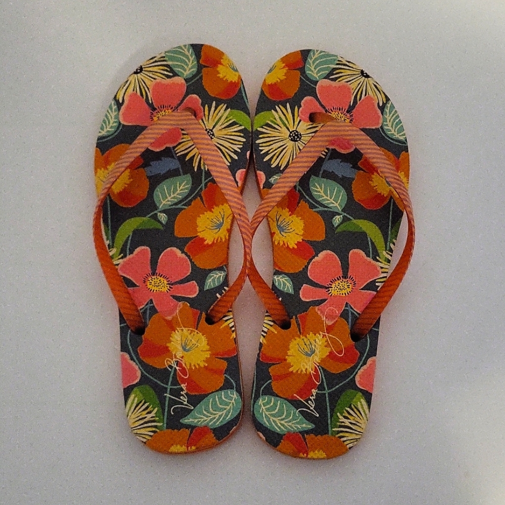 Vera Bradley Flip Flops